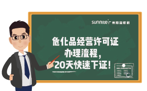 ?；方?jīng)營許可證辦理流程，20天快速下證！